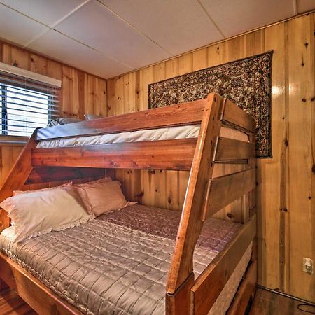 Pet-Friendly Big Bear Lake Cabin Less Than 3 Mi To Lake! エクステリア 写真