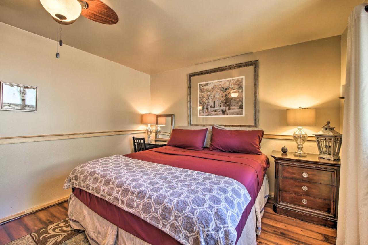 Pet-Friendly Big Bear Lake Cabin Less Than 3 Mi To Lake! エクステリア 写真